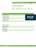 Formulario de Matricula Educacion Basicadocx