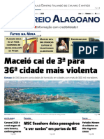 Correio Alagoano 24-02-2023