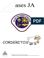 Portadas Cartillas Ardillitas y Corderitos - Erika