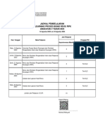 27-Jadwal 14 - 18 Agt 2023 Reviu Pipk