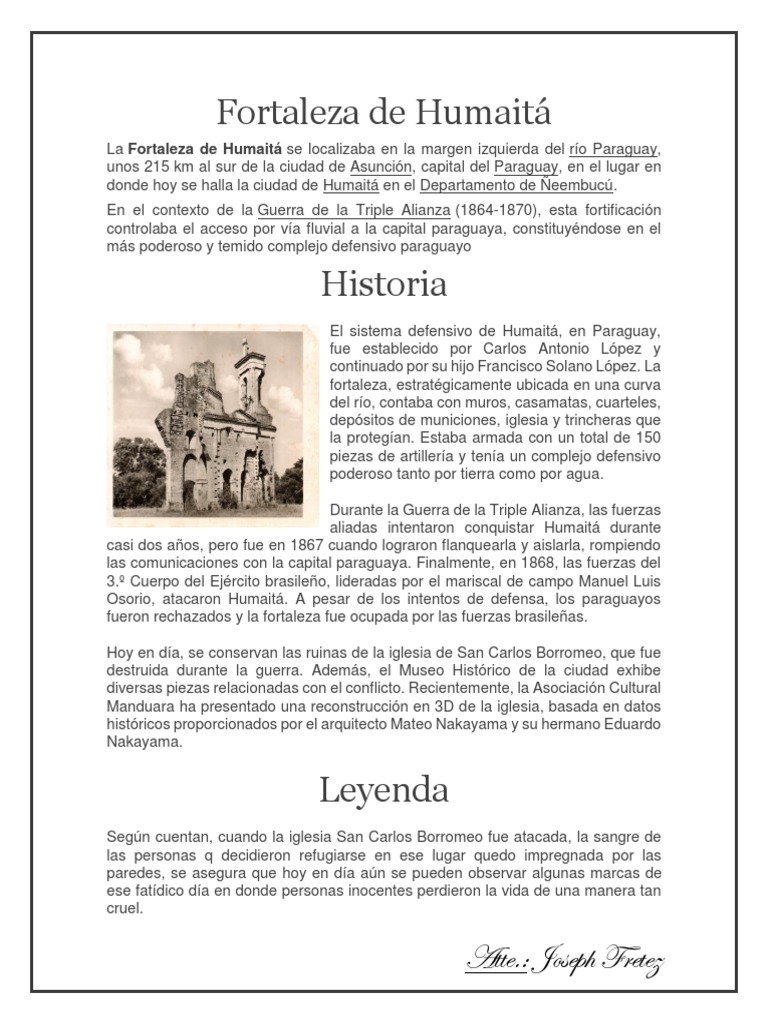Fortaleza de Humaitá.docx PDF
