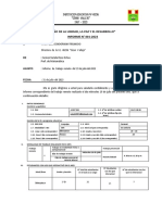 Informe Trabajo Remoto