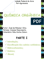 Química Orgânica