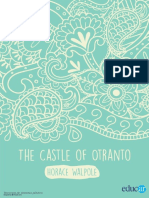 The Castle of Otranto_Walpole