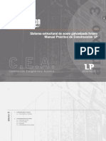 Manual Practico de Construccion LP - Metalcon