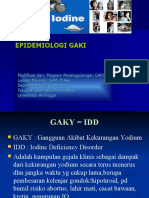 3230 - 208811 - Epidemiology Gaky