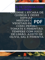 10 Receitas Caseiras para Secar em 30 Dias