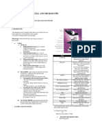 Anatomy 1.2 Cell and Microscope - Dr. Domingo