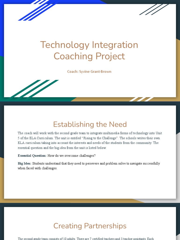 Grant-Brown-Final Coaching Project | PDF