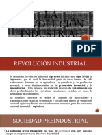 La Revolución Industrial