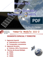 Curso SMS UTP 6 - Segmento Terrestre y Satelital