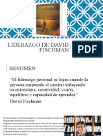 LIDERAZGO DE DAVID FISCHMAN