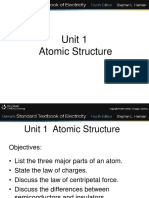 Unit 01 - Atomc Structure