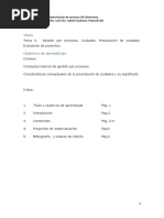 Gestion Administracion Servicios Enfermeria Tema6