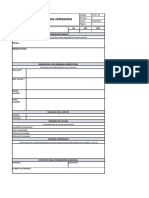 FO - sst.13 Lecciones Aprendidas