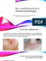 Presentación Dermocosmetologia