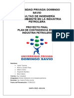 Universidad Privada Domingo Savio