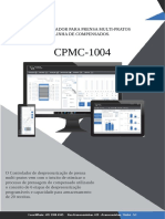 Modelo de Folder Prensa Multipratos