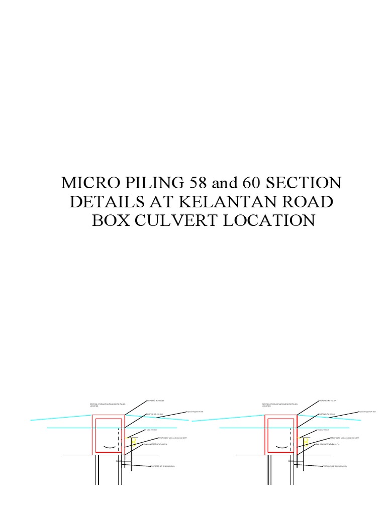SP Cable Section | PDF
