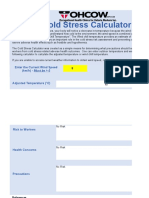 Ohcow Cold Stress Calculator v1c