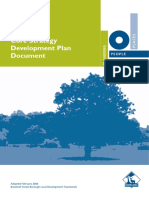 Core Strategy Development Plan Document February 2008