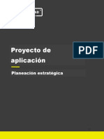 Proyecto de Aplicacion