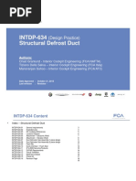 INTDP-634 - Structural Defrost Duct Design Practices 2015oct21