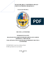 Informe Final de Pasantía-Guillermo Ovando Garcia