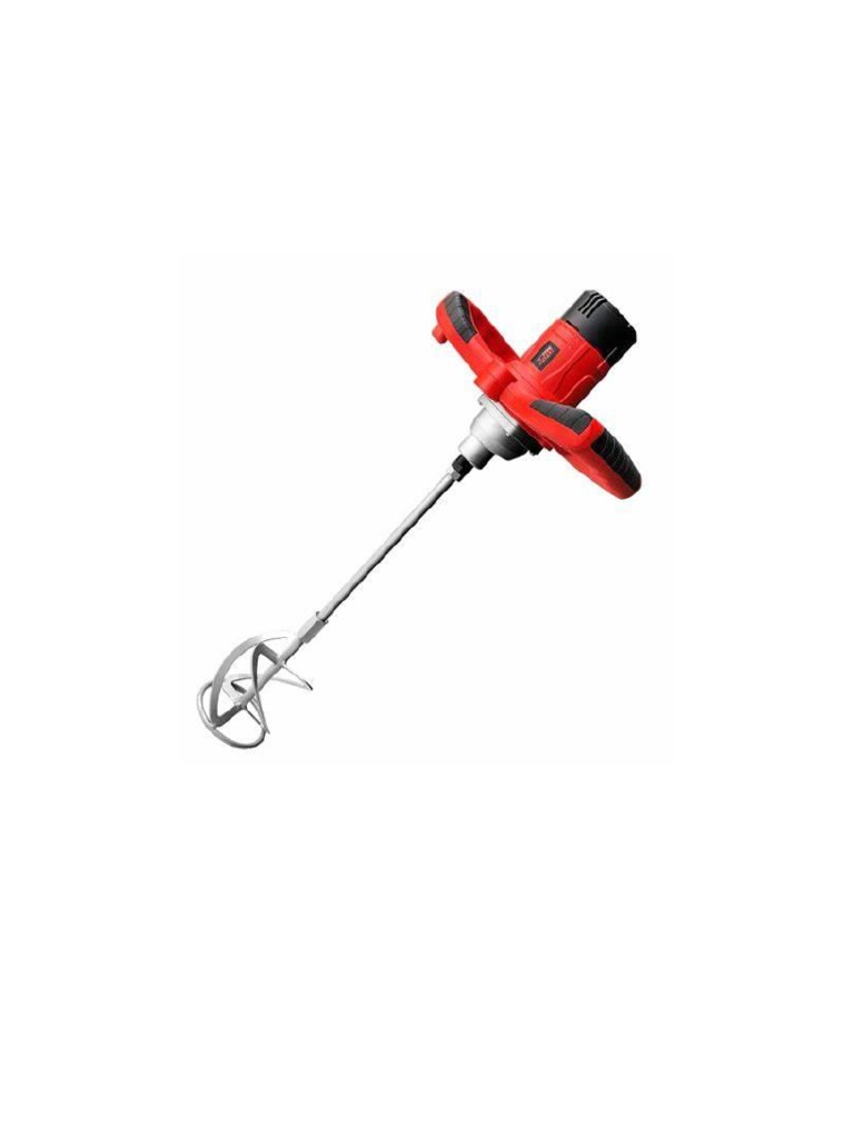 Paddle Mixer | PDF