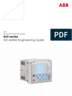 615 Series CN 61850 Engineering Guide