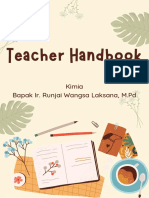 Teacher Handbook