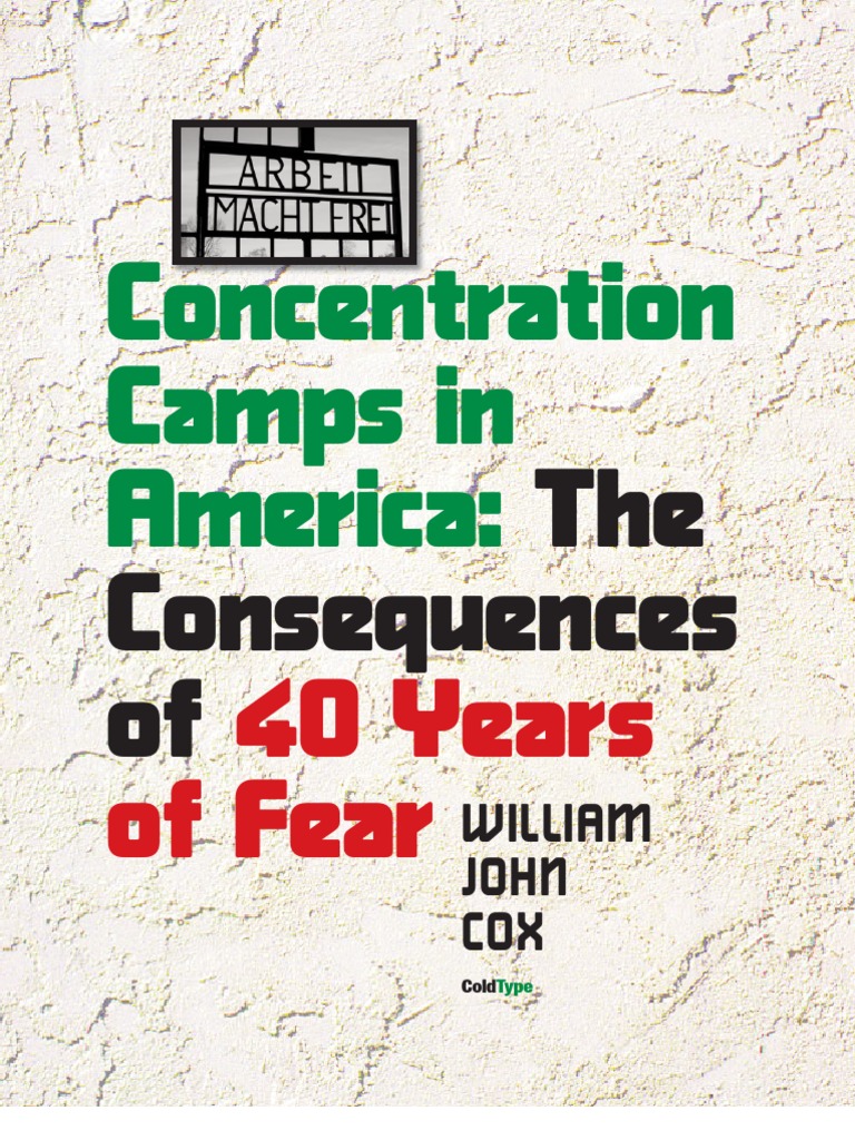 Concentration Camps in America | PDF | Kbr (Company) | National Security