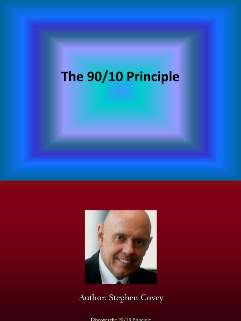 the-90-10-principle-pdf