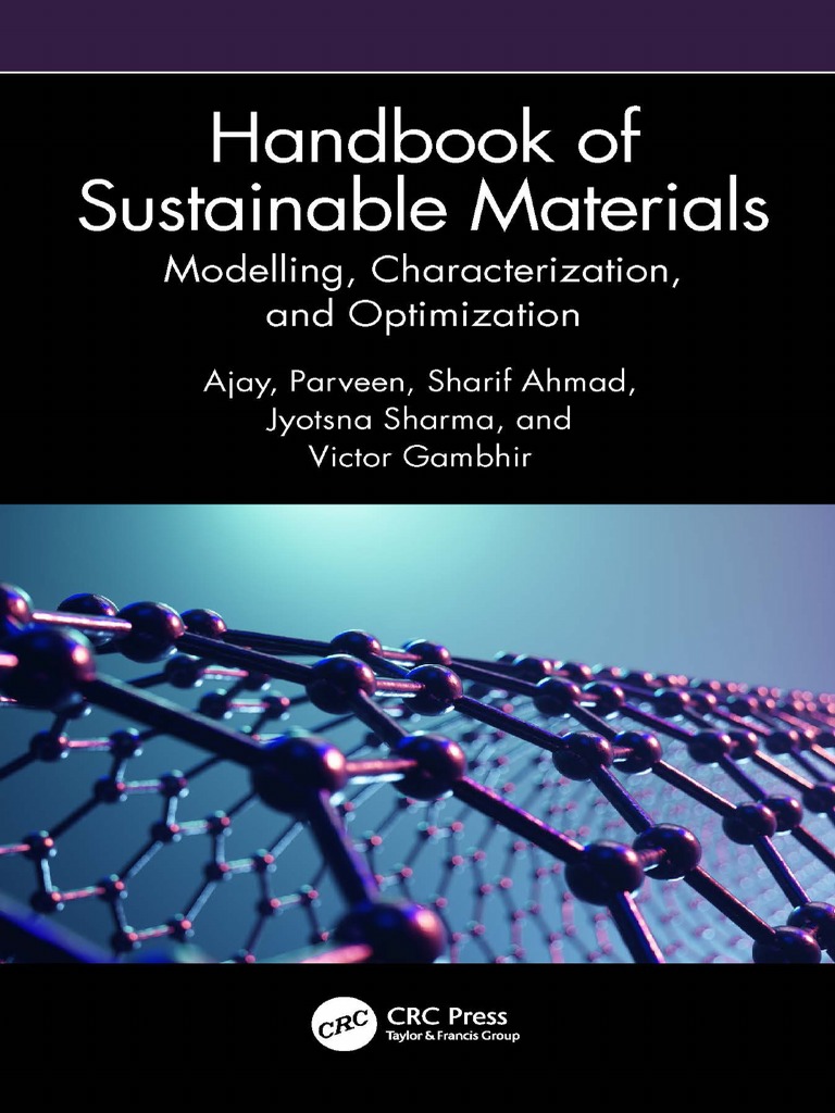 ゴシックアンドロリータバイブル　vol.12-14 Handbook of Sustainable Materials Modelling