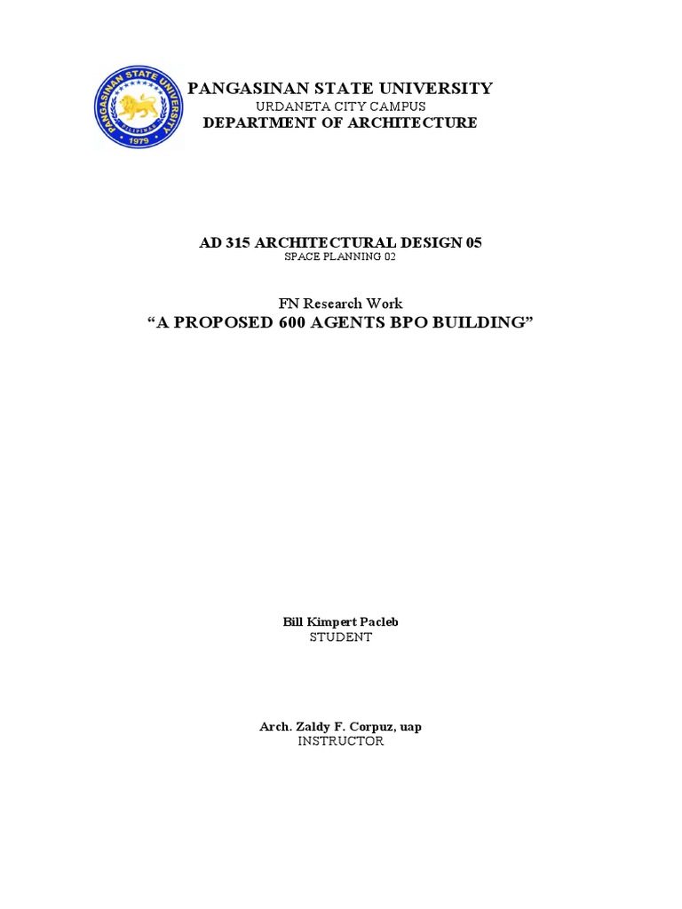 Bpo Office | PDF