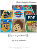 C2C Patrulla Canina - Two Magic Pixels