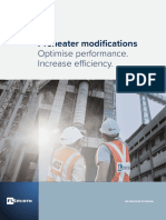 Preheater Modifications Brochure