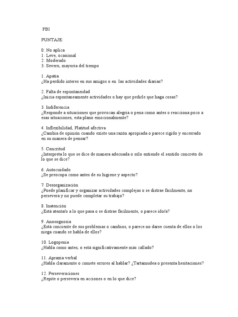 FBI | PDF