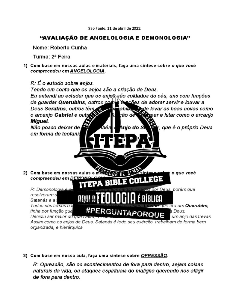 avalia-o-de-angelologia-e-demonologia-pdf