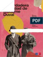 Dossier La Verdadera Identidad de Madame Duval