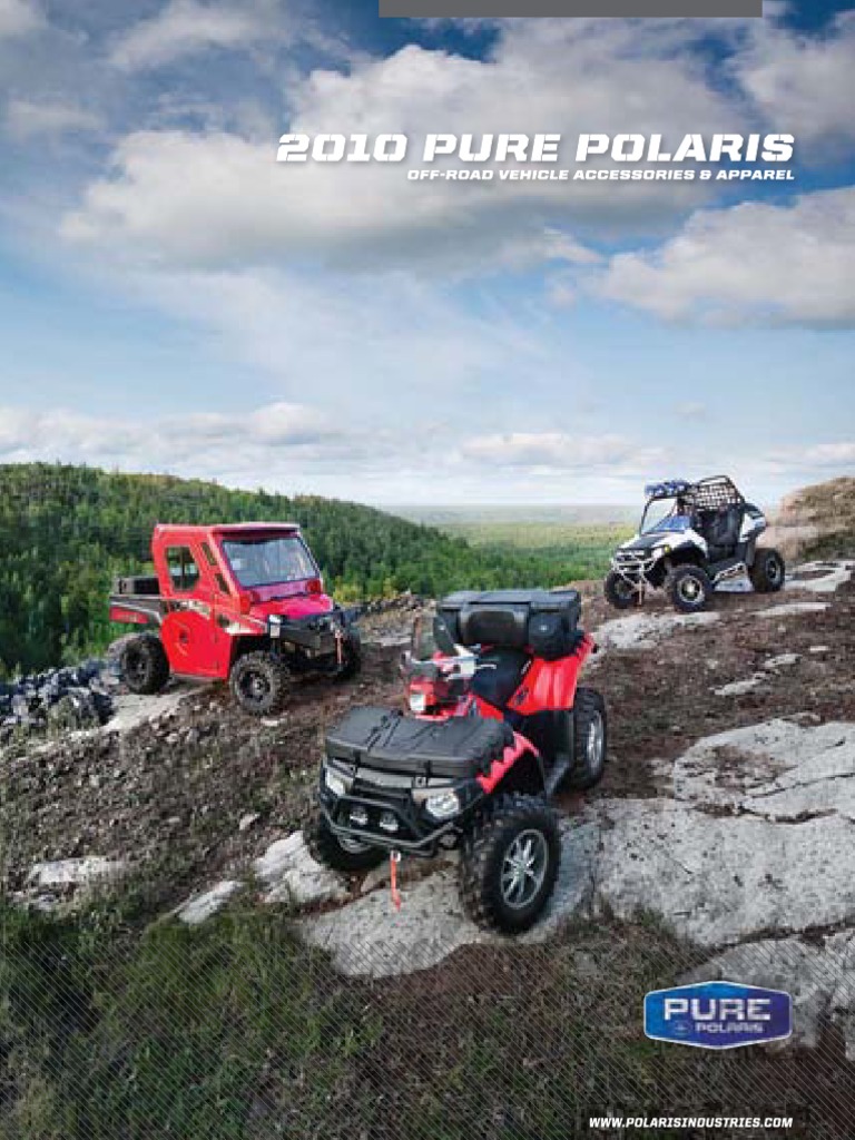 2010 - Atv Polaris | PDF