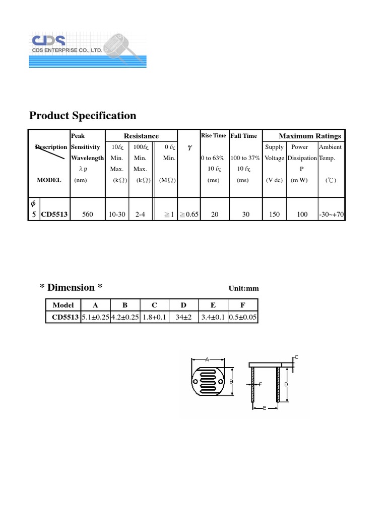 CD5513 | PDF