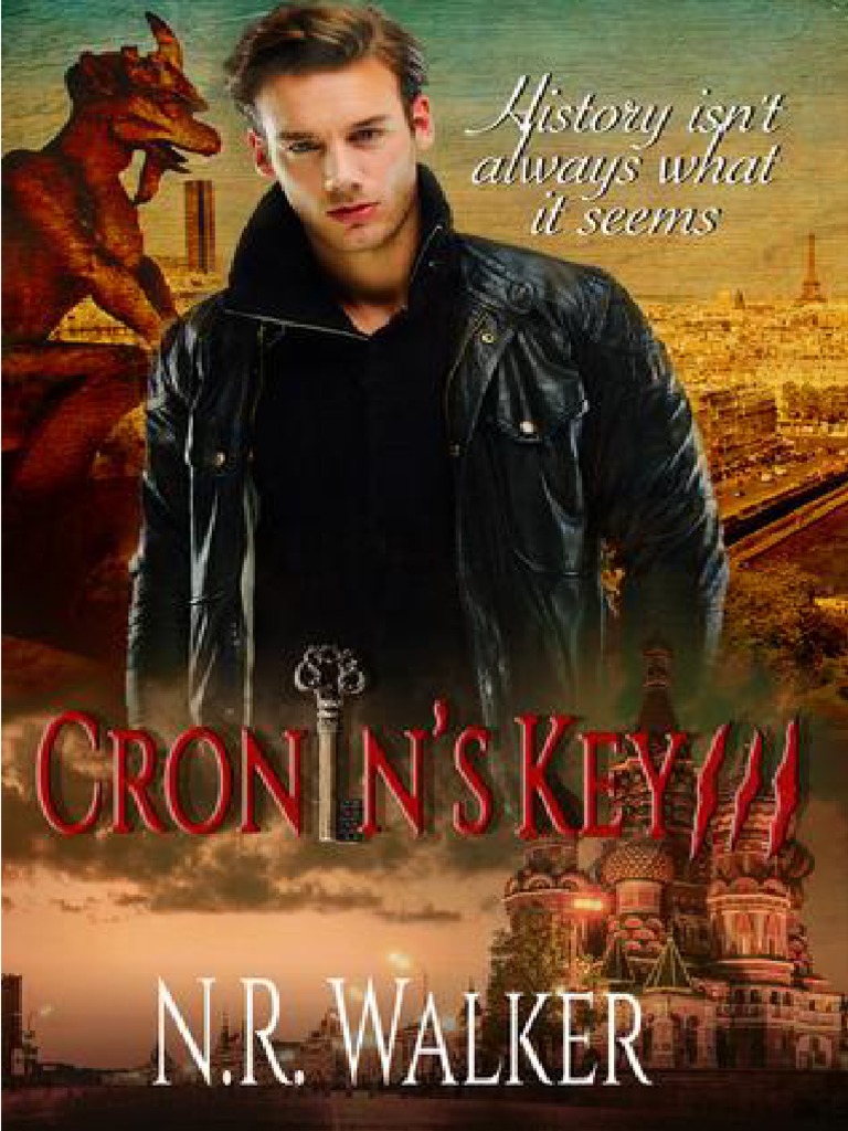 N. R. Walker - Serie La Llave de Cronin - Vol. 03 | PDF