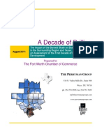 Barnett Shale Study