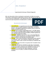 Teoria Gestalt Integrativa 2