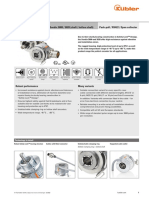 Kubler Encoder