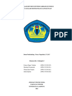 Kelompok Ke-3 - Tugas Ke-11 - Bioteknologi Lingkungan