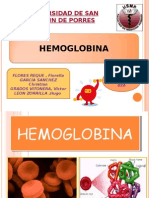 HEMOGLOBINA