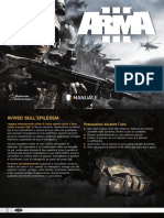 Manuale Arma 3