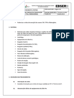 Anexo Portaria 98 - POP - ULACP.020.HEMATOLOGIA - COAGULOGRAMA. 2021-2023. Validado SVSSP